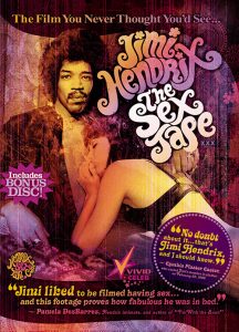 Jimi Hendrix The Sex Tape Rare Documentary