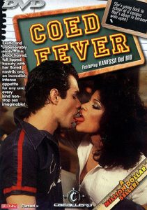 Co-Ed Fever (1980) - renewed poster - vintagepornfun.com