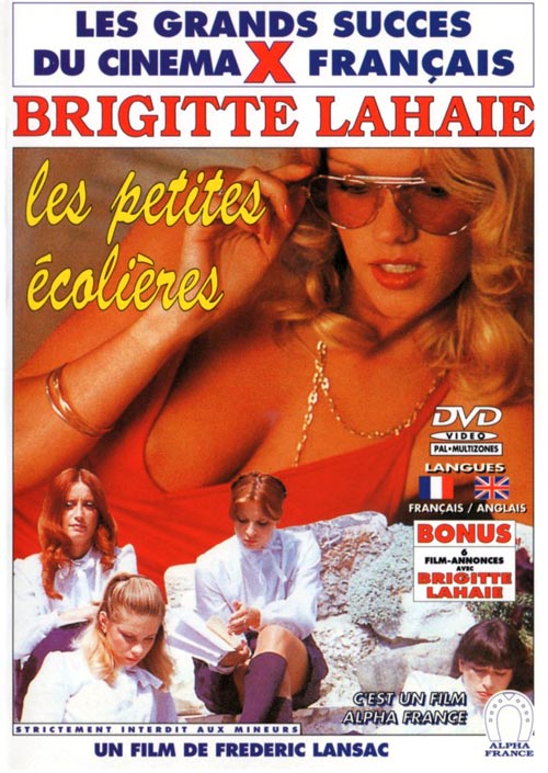 Les Petites Ecolieres : Little Schoolgirls : French Sex Lessons (1980) - Original Poster - vintagepornfun.com