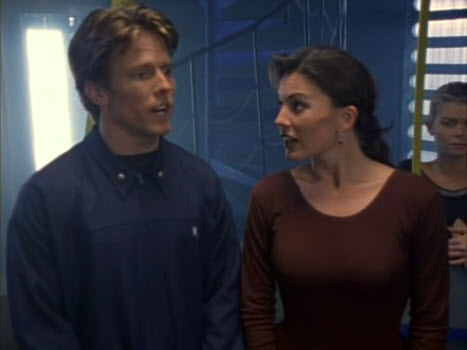 Emmanuelle In Space – First Contact (1994) – Watch Full Movie