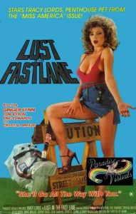 Autobahn Orgie : Lust in the Fast Lane (1984) - original poster - vintagepornfun.com