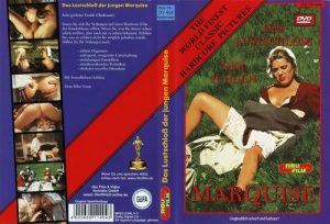 Das Lustschloss Der Jungen Marquise (1986) - German Vintage Porn