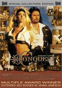 Conquest (1998) - Original Poster - vintagepornfun.com