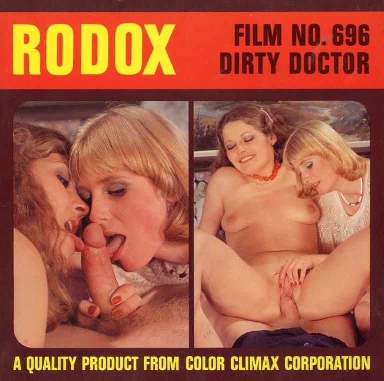 Color Climax Rodox Film 696 Dirty Doctor Vint