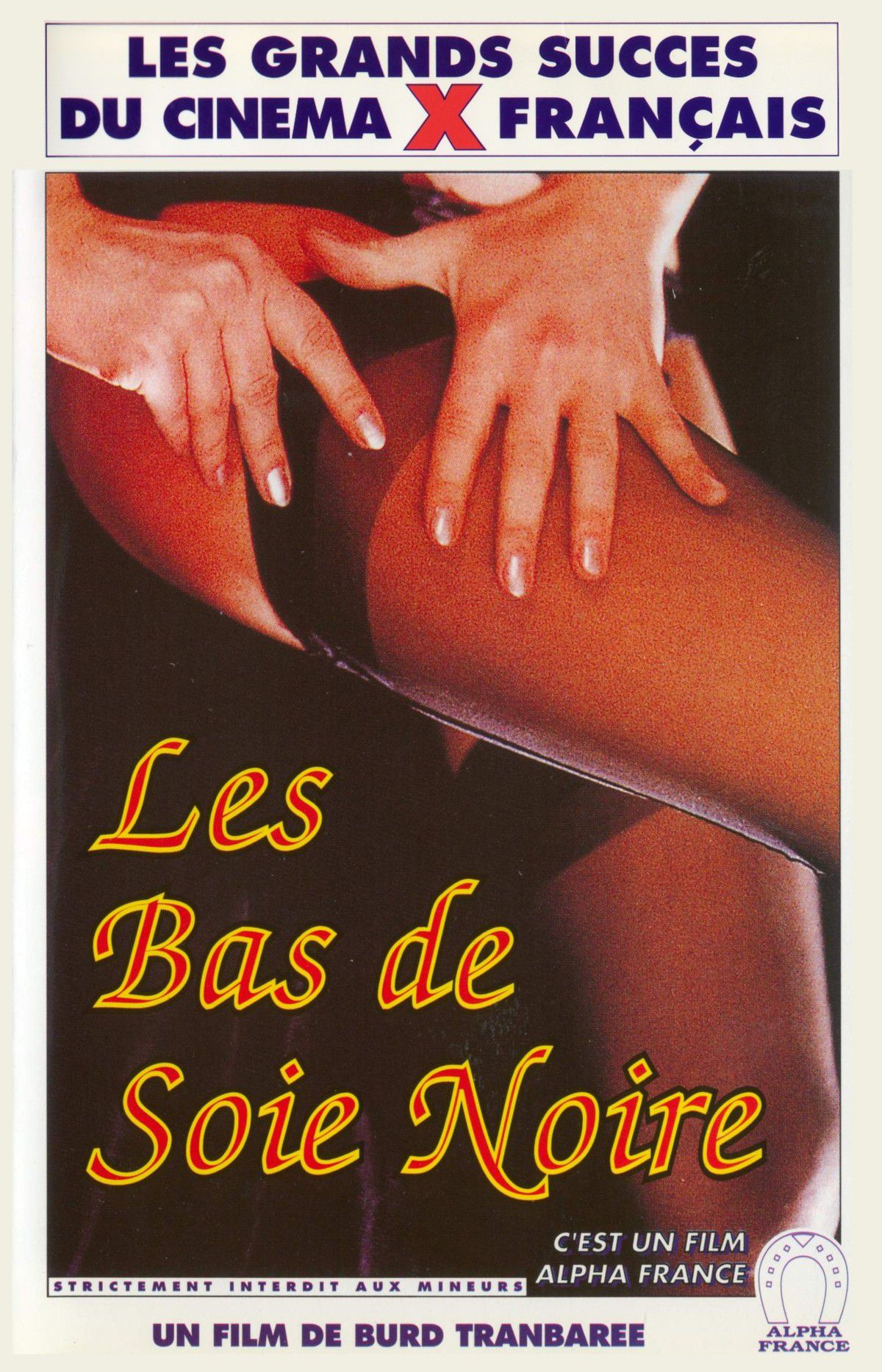 Les Bas De Soie Noire 1981