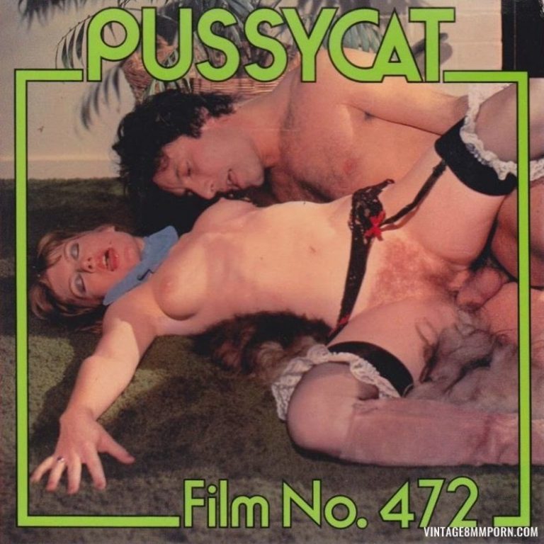 Color Climax Pussycat Film 472 Faceful Of Sperm Vin