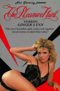 The Pleasure Hunt (1984) - Original Poster - vintagepornfun.com