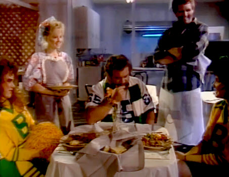 Furburgers (1987) – Vintage American Porn Movie