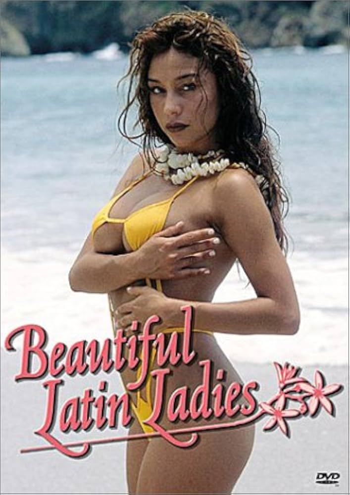 Beautiful Latin Ladies (2001) - Original Poster - vintagepornfun.com