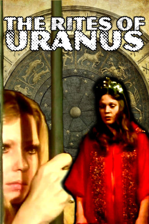 The Rites of Uranus (1975) - Original Poster - vintagepornfun.com