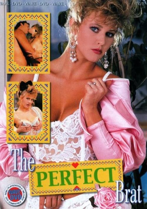 The Perfect Brat (1983) - Original Poster - vintagepornfun.com