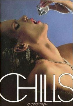 Chills (1989) - Original Poster - vintagepornfun.com