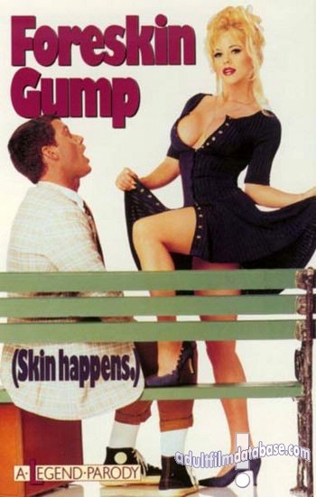 Foreskin Gump (1994) - Original Poster - vintagepornfun.com