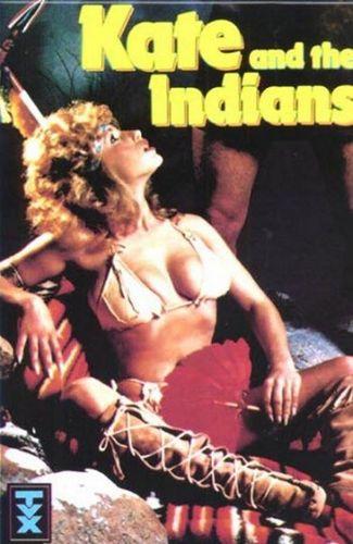 Kate and the Indians (1979) - Original Poster - vintagepornfun.com