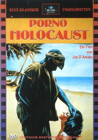 Porno Holocaust (1979) - Original Poster - vintagepornfun.com