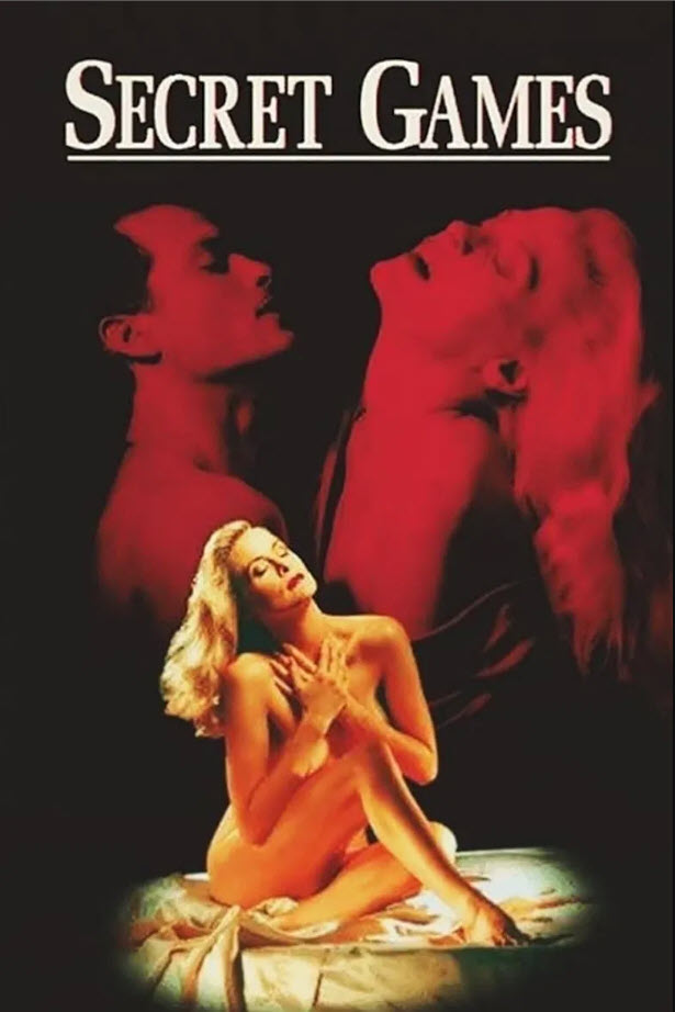 Secret Games (1992) - Original Poster - vintagepornfun.com