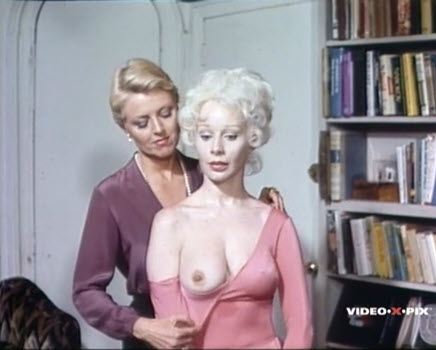 The erotic world of Angel Cash (1982) – Vintage American Porn Movie
