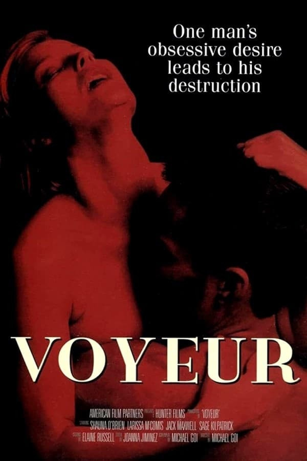 Voyeur (1999) - Original Poster - vintagepornfun.com