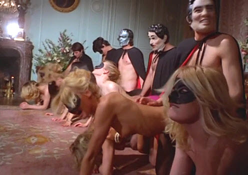 The Nymphomaniacs: Les Petites Nymphettes (1982) – French Retro XXX