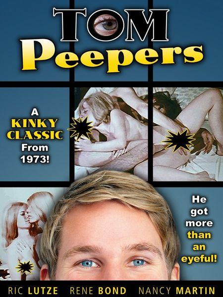 Mr Peepers (1971) - Original Poster - vintagepornfun.com