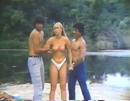 The Devil’s Sex Girl: A Menina do Sexo Diabolico (1987) – Brazilian