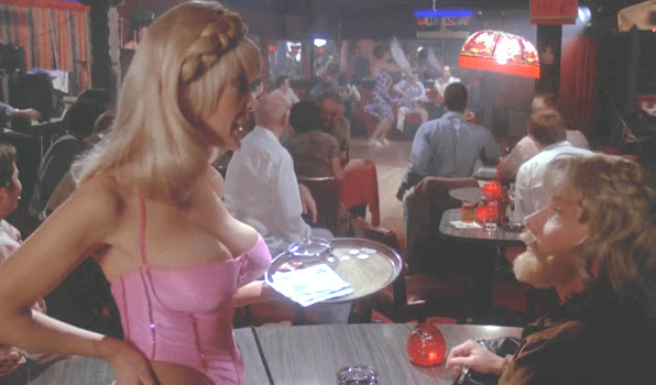 The Swinging Barmaids (1975) – Retro Softcore Porn Movie