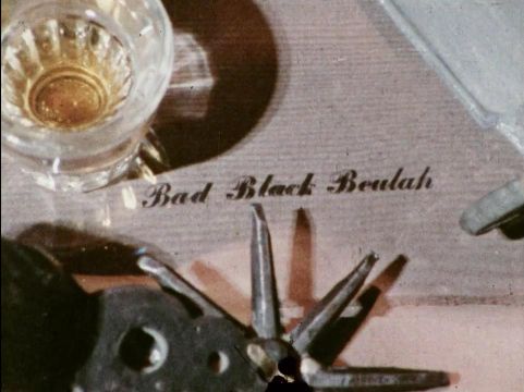 Bad Black Beulah (1976) - Original Poster - vintagepornfun.com
