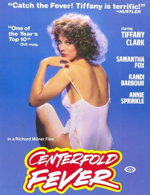 Centerfold Fever (1981) - Original Poster - vintagepornfun.com