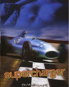 Supercharger (1971) - Original Poster - vintagepornfun.com