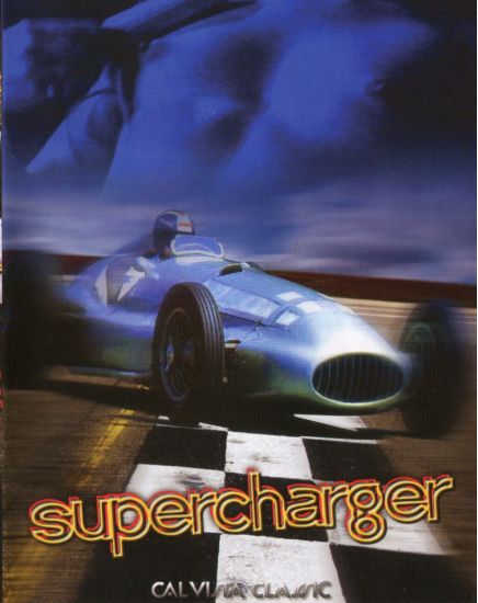 Supercharger (1971) - Original Poster - vintagepornfun.com