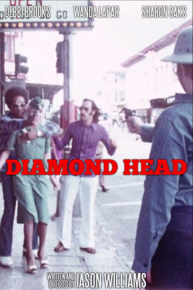 Diamond Head (1974) - Original Poster - vintagepornfun.com