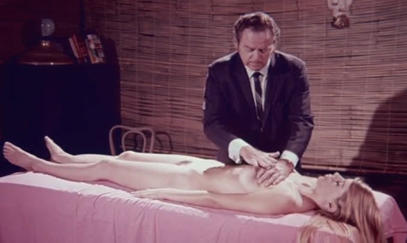 Refinements In Love (1971) – Vintage American Porn Movie