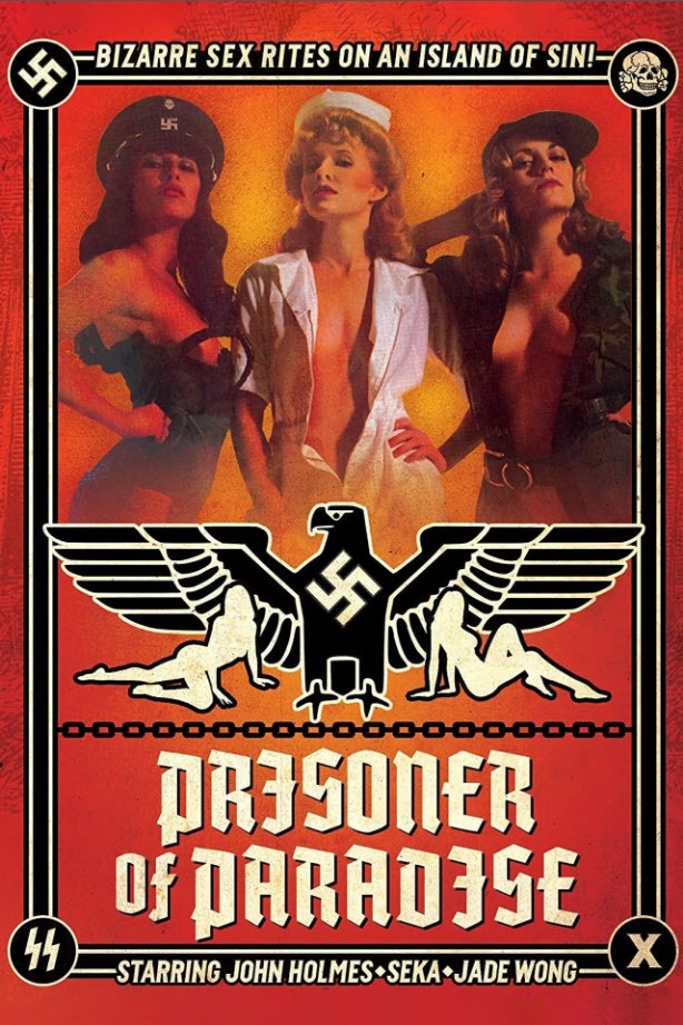 Prisoner of Paradise (1980) - Original Poster - vintagepornfun.com