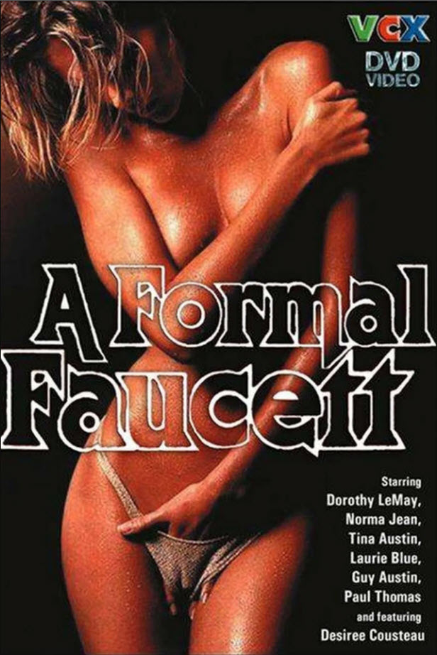 A Formal Faucett (1978) - Original Poster - vintagepornfun.com
