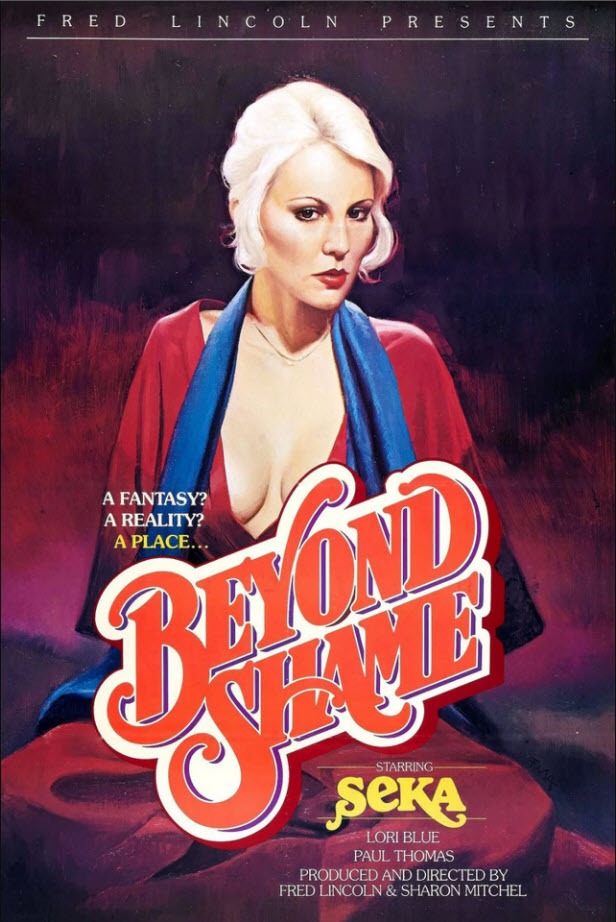 A Place Beyond Shame (1980) - Original Poster - vintagepornfun.com