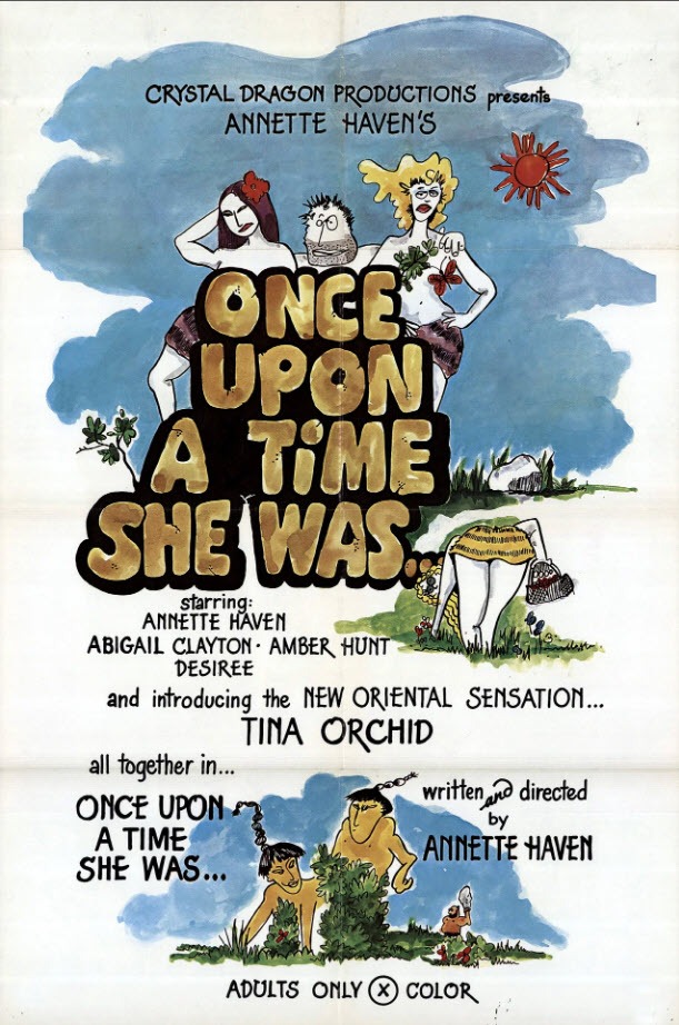 Cave Women (1979) - Original Poster - vintagepornfun.com