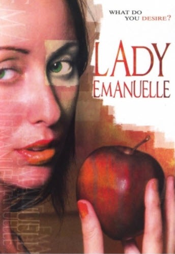 Lady Emanuelle (1989) - Original Poster - vintagepornfun.com